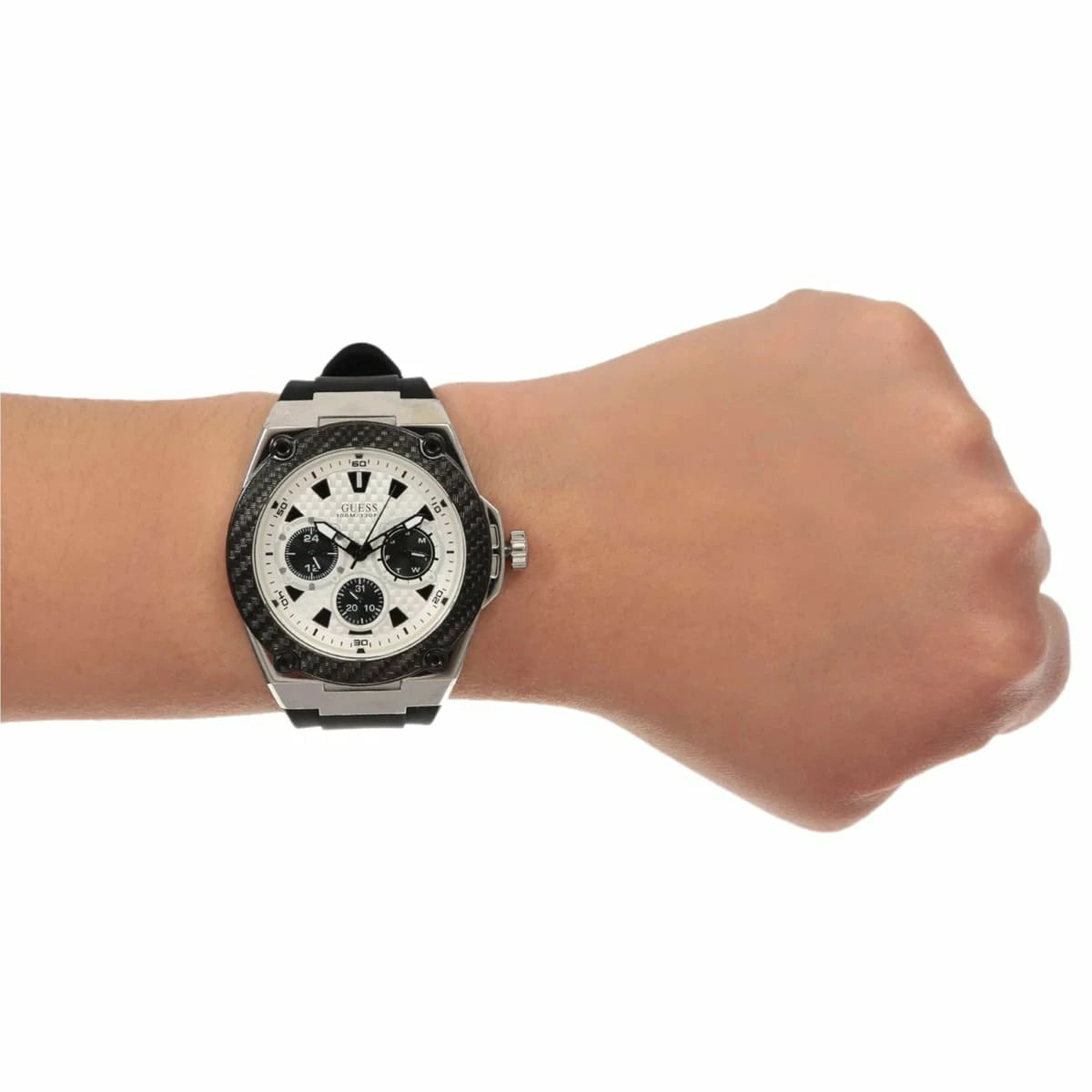Men's Guess Legacy Watch -  W1049G3